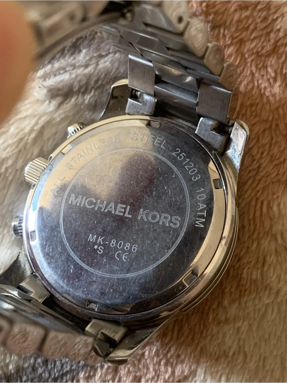 Michael Kors Watch 8086